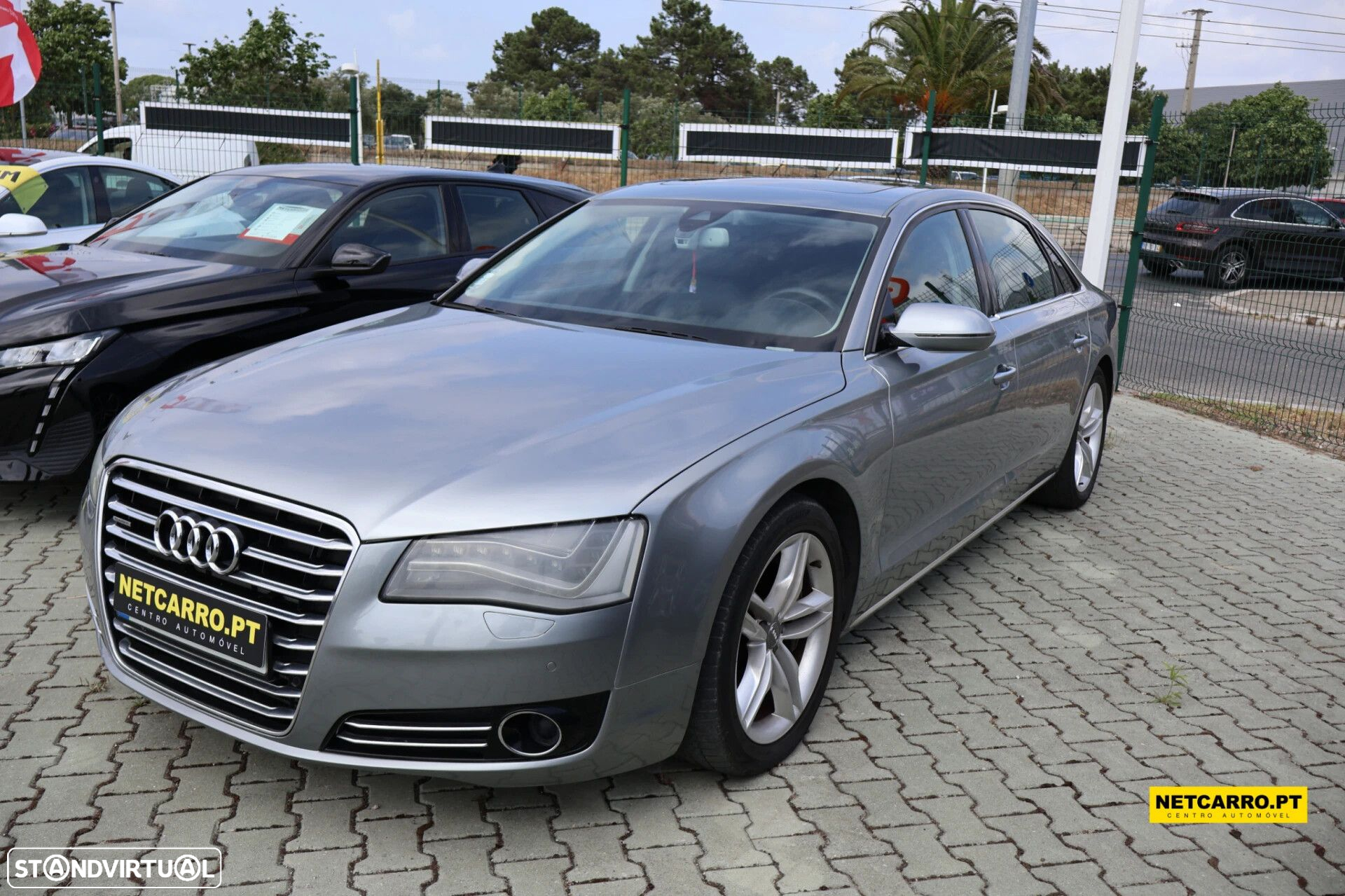 Audi A8 3.0 TDI V6 quattro Longo - 2