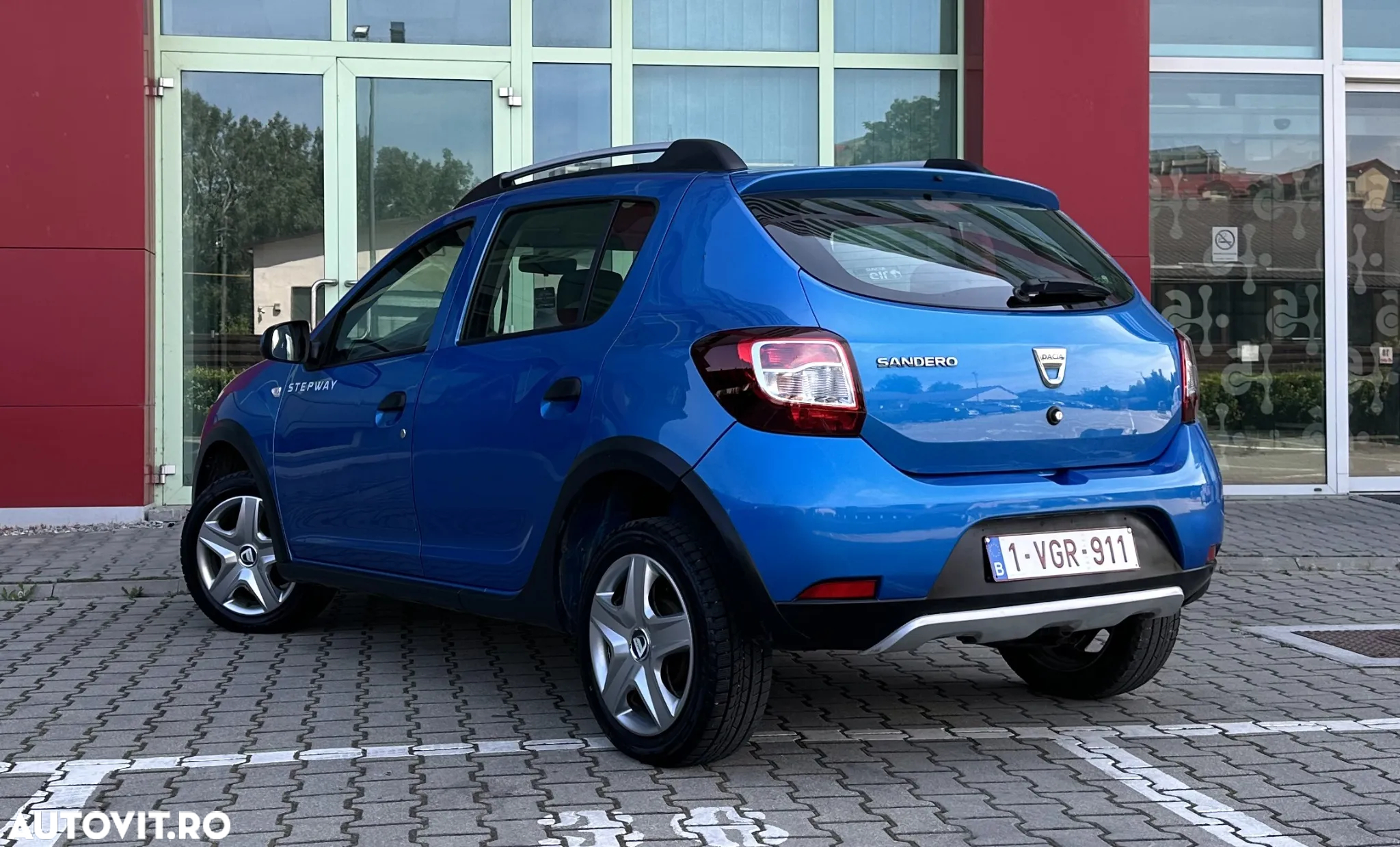 Dacia Sandero Stepway - 4
