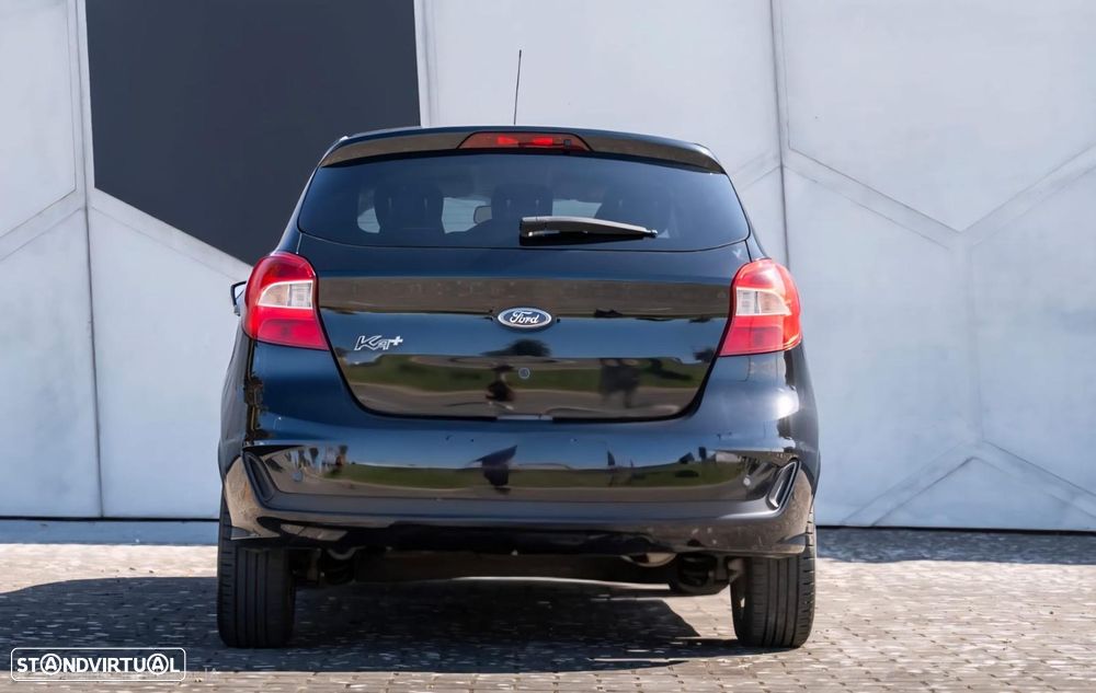 Ford KA+ - 4