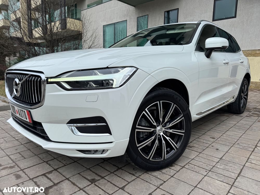 Volvo XC 60 B4 D Geartronic Inscription - 16