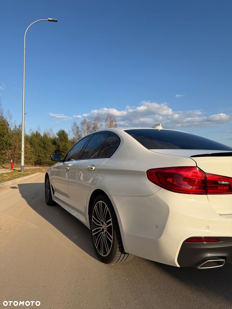 BMW Seria 5 520d xDrive - 8