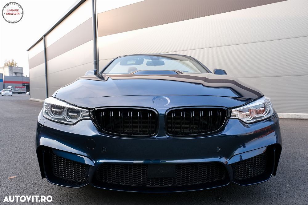 Capota compatibila cu BMW Seria 3 F30 F31 F35 (2011-2019) BMW Seria 4 F32 F33 F36 - livrare gratuita - 12