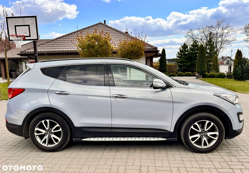 Hyundai Santa Fe - 11