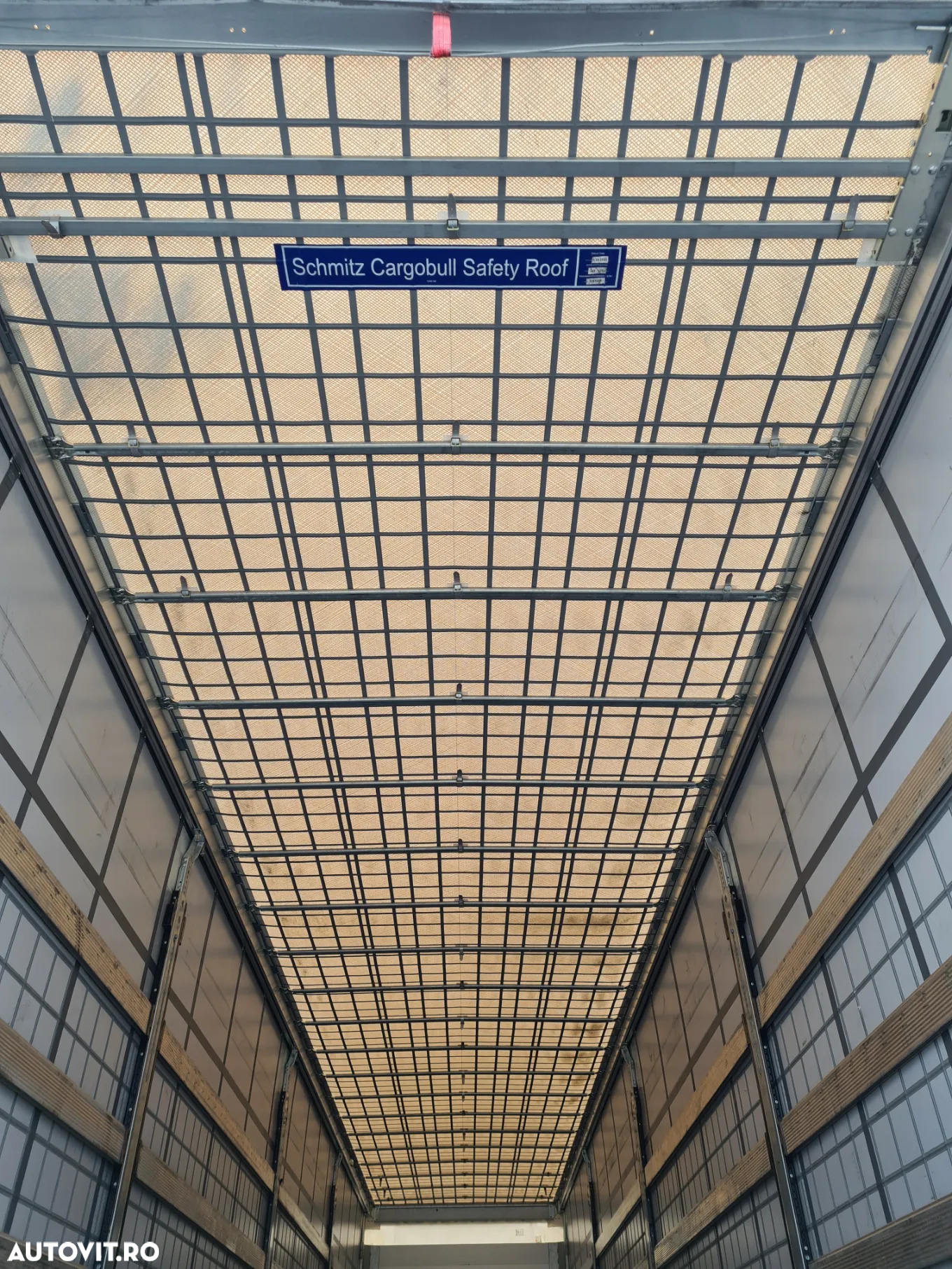 Schmitz Cargobull Schmitz Varios 2022x10Buc /Doua inaltimi cuplare+Prelata antiefractie - 8