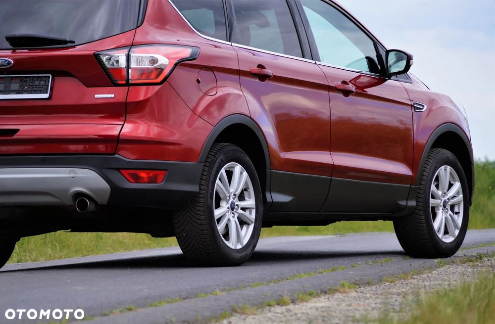 Ford Kuga - 14