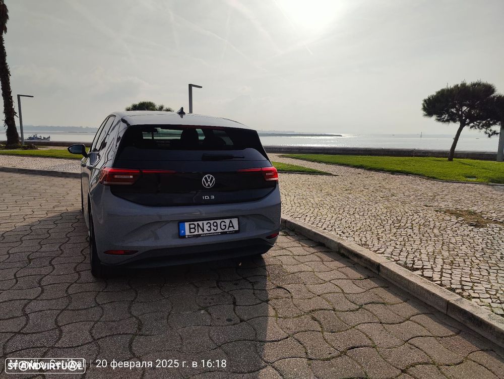 VW ID.3 Performance Upgrade Pro 1st - 5