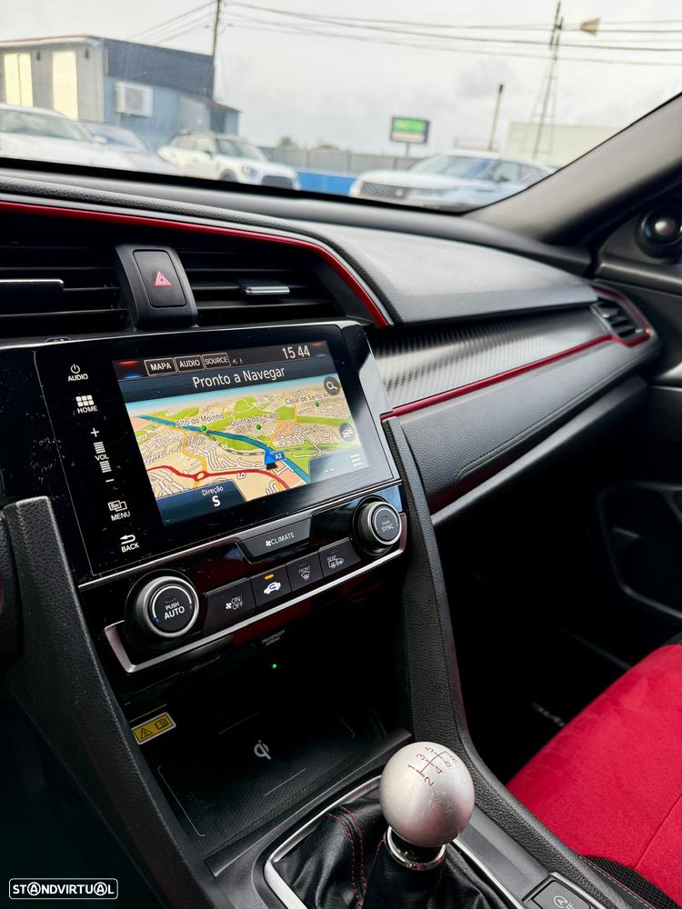 Honda Civic 2.0 i-VTEC Type-R GT - 17