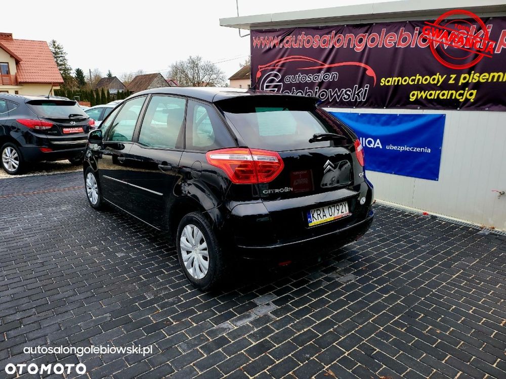 Citroën C4 Picasso - 8