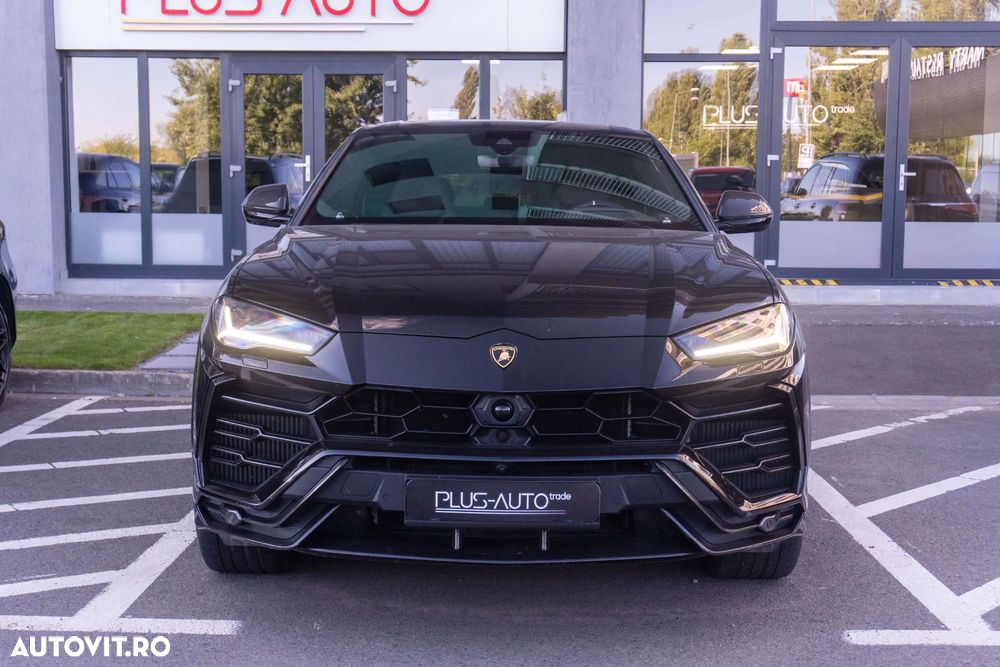 Lamborghini URUS Standard - 3