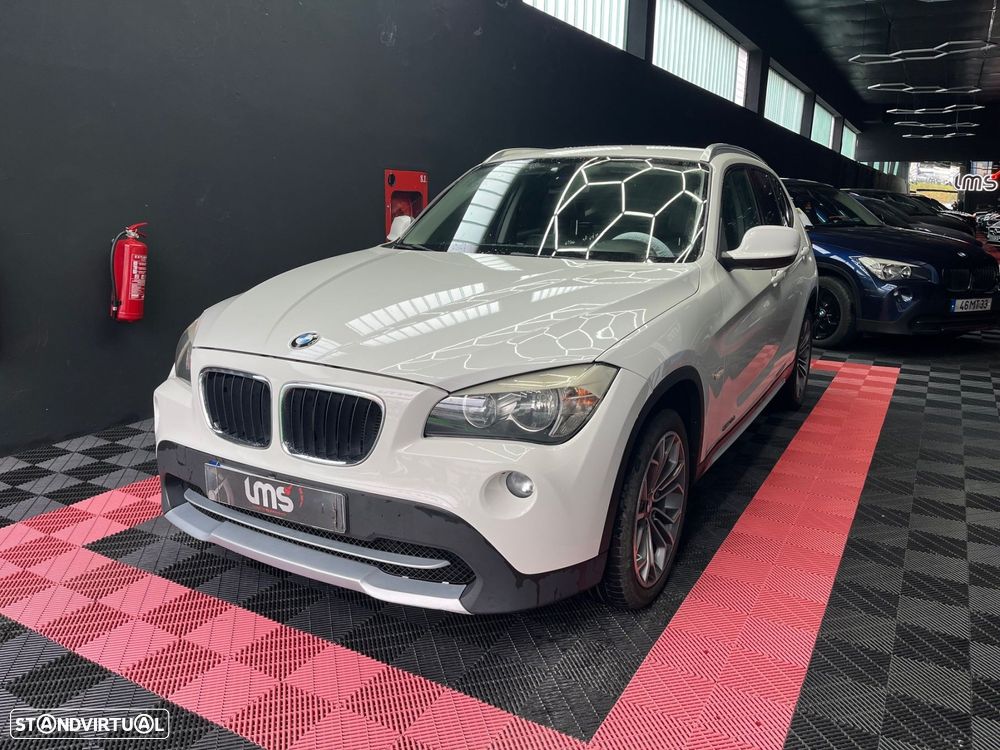 BMW X1 18 d sDrive - 3