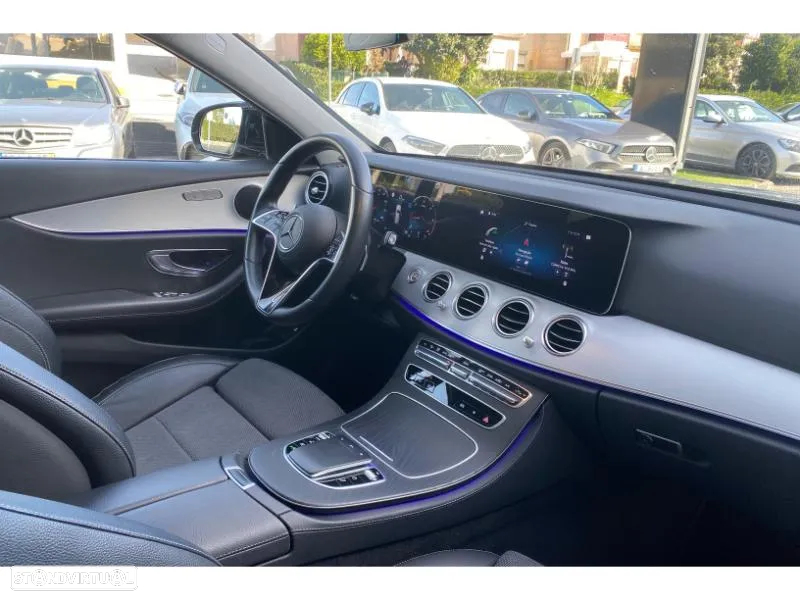 Mercedes-Benz E 220 d Avantgarde - 8