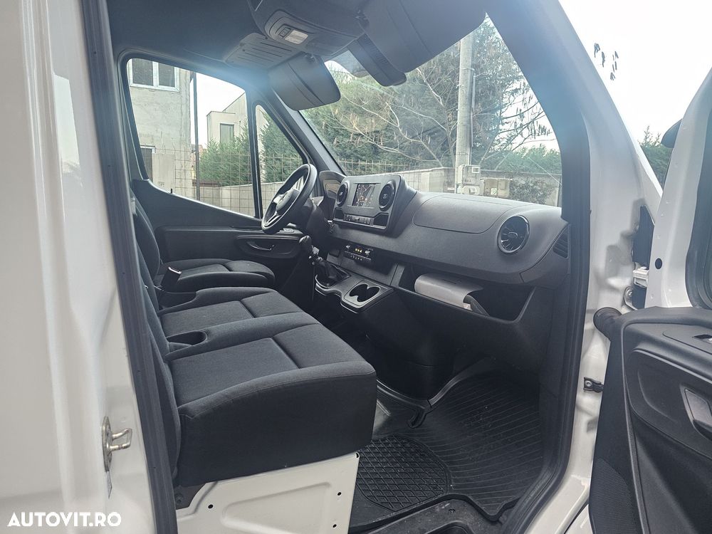 Mercedes-Benz Sprinter 316 CDI - model LUNG - 17