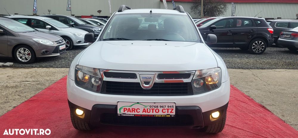 Dacia Duster SCe 115 4x2 Ambiance - 9