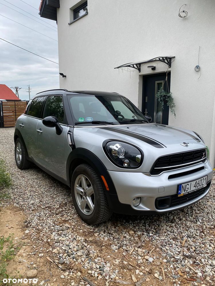 MINI Countryman ver-cooper-s - 1