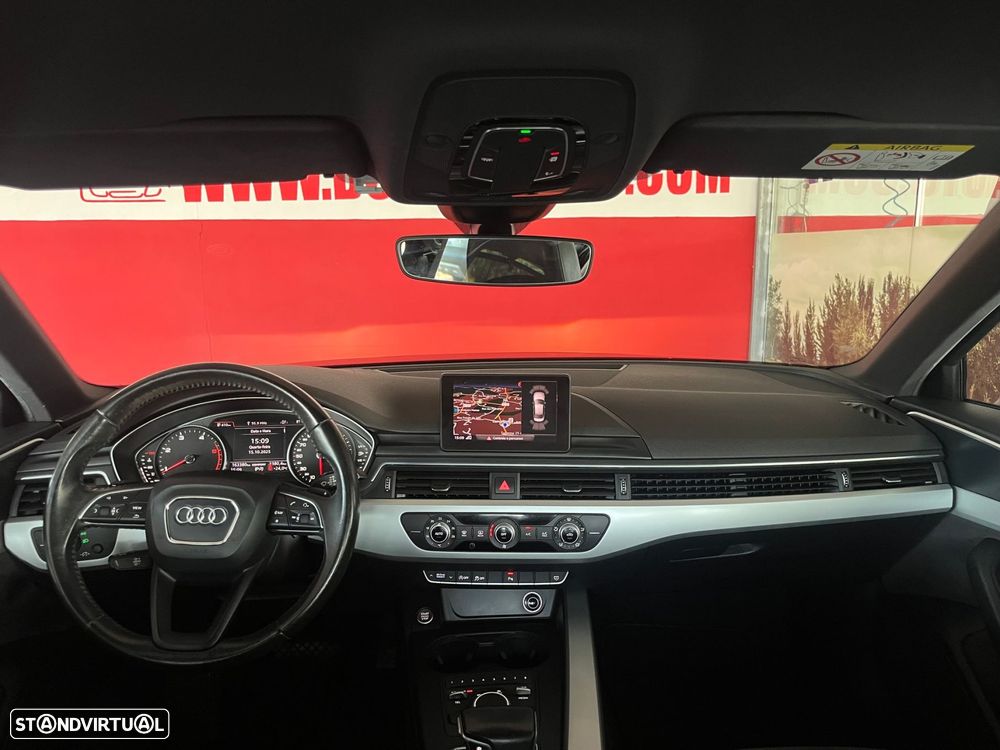 Audi A4 2.0 TDI S-line S tronic - 8