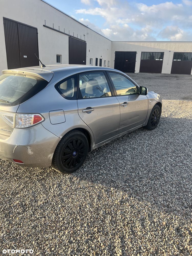 Subaru Impreza - 2