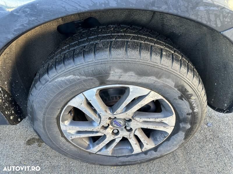 Jante aliaj r17 anvelope iarna Volvo XC60 facelift (2013-2017) - 4