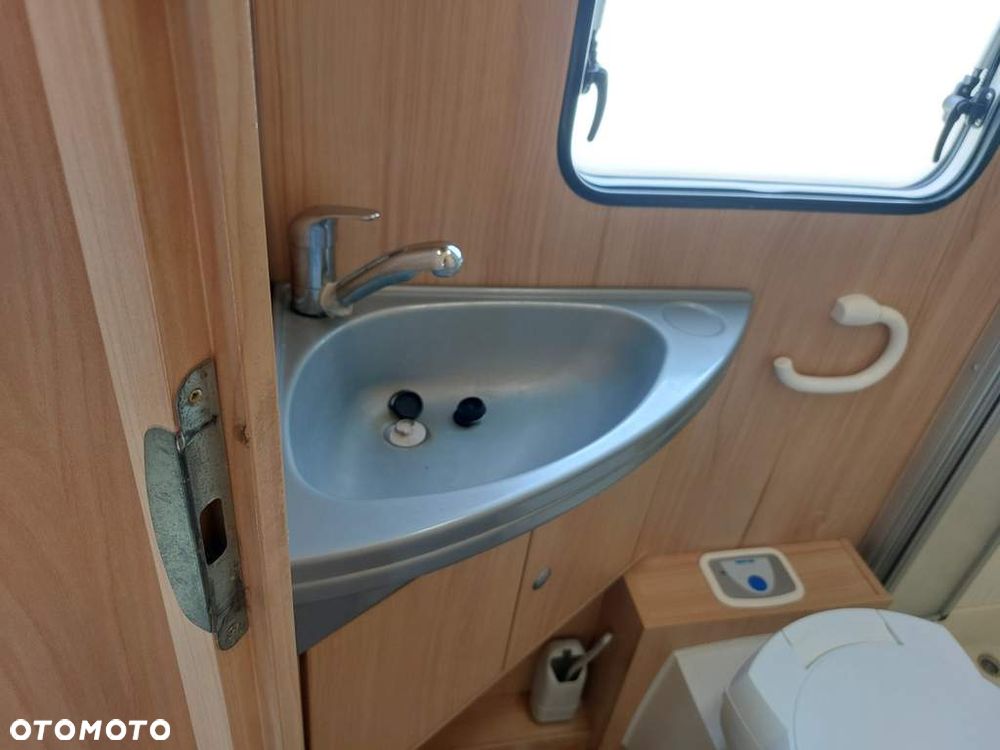 Fiat Ducato SUNLIGHT 4-Osobowy - 21