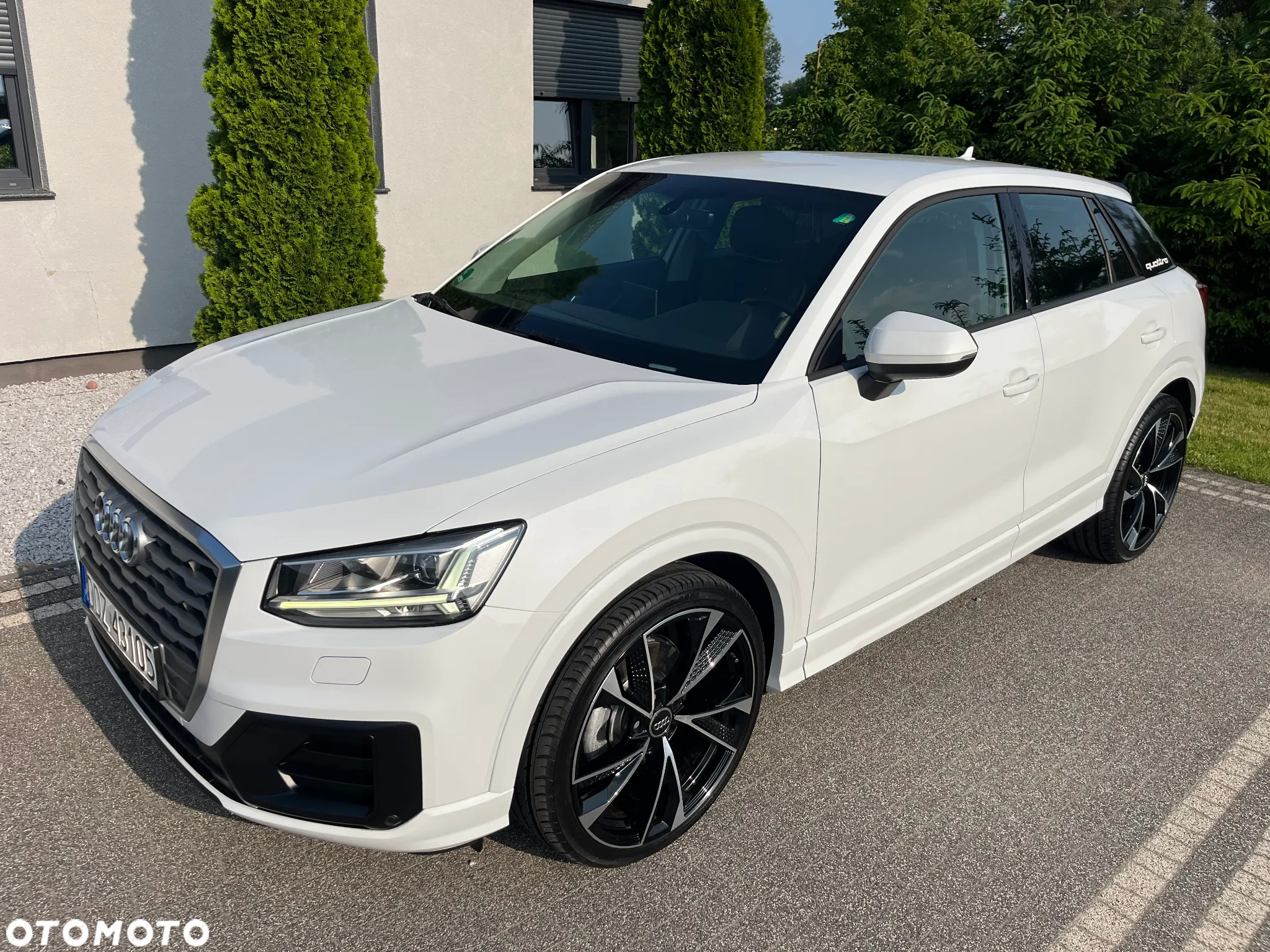 Audi Q2 2.0 TDI quattro S tronic sport - 4