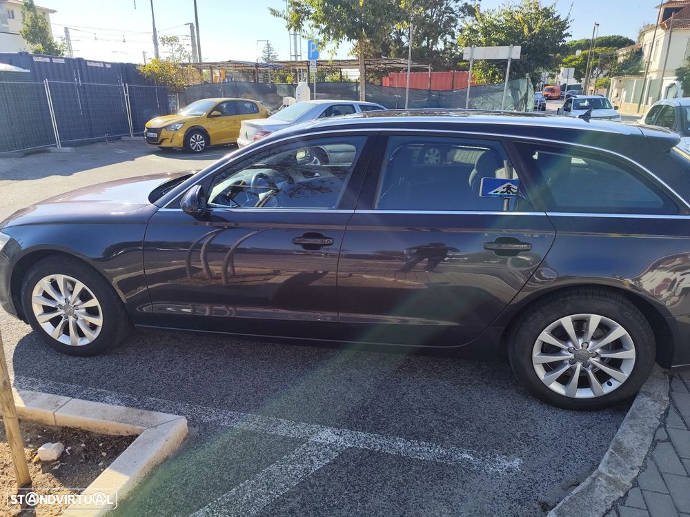 Audi A6 Avant 2.0 TDi quattro S tronic - 2