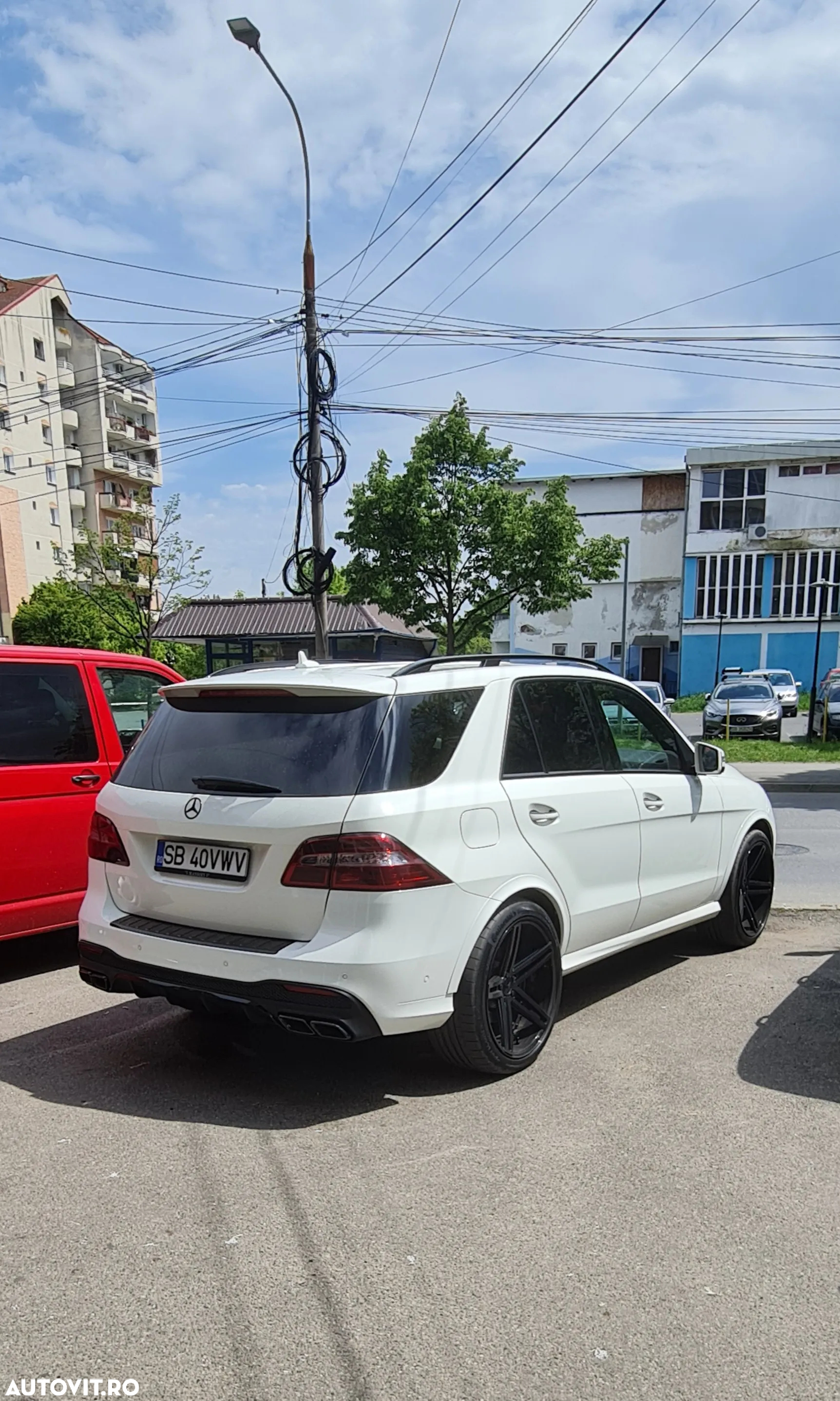 Mercedes-Benz ML 350 BlueTEC 4MATIC 7G-TRONIC - 36