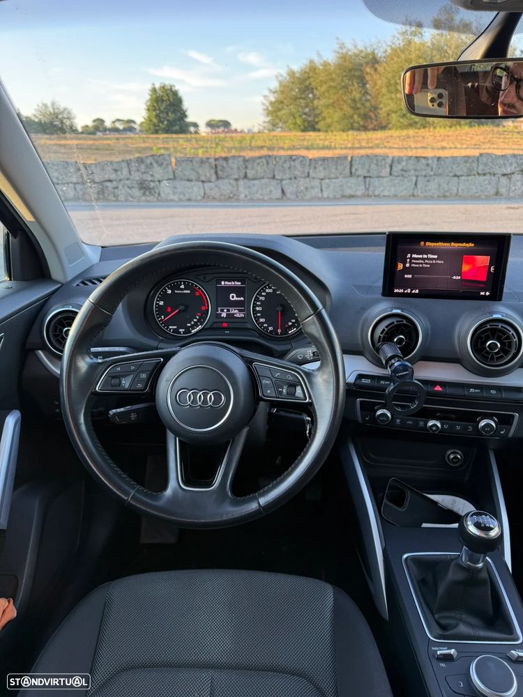 Audi Q2 1.6 TDI S-line - 16