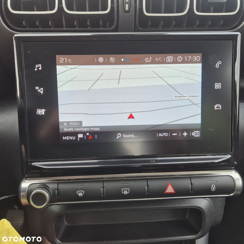 Citroën C3 Aircross PureTech 110 Stop & Start OPF FEEL PACK - 5