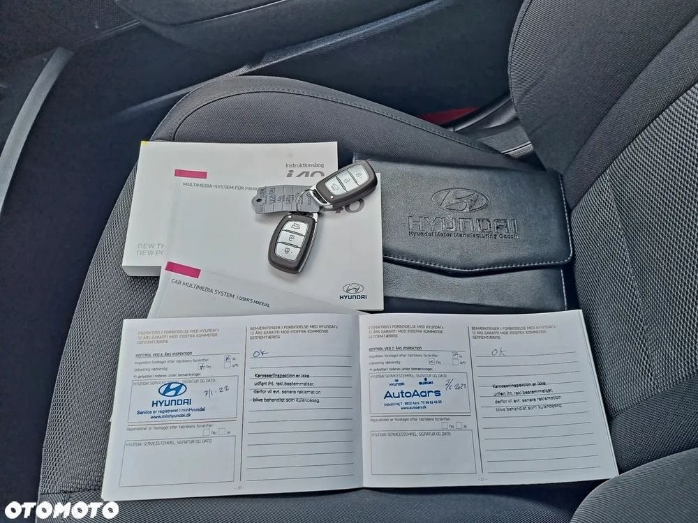Hyundai i40 1.7 CRDi Premium DCT - 26