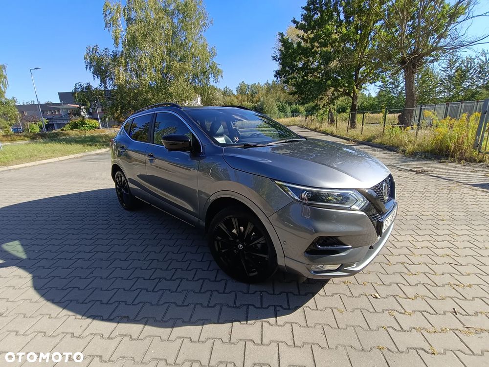Nissan Qashqai 1.3 DIG-T N-CONNECTA - 9