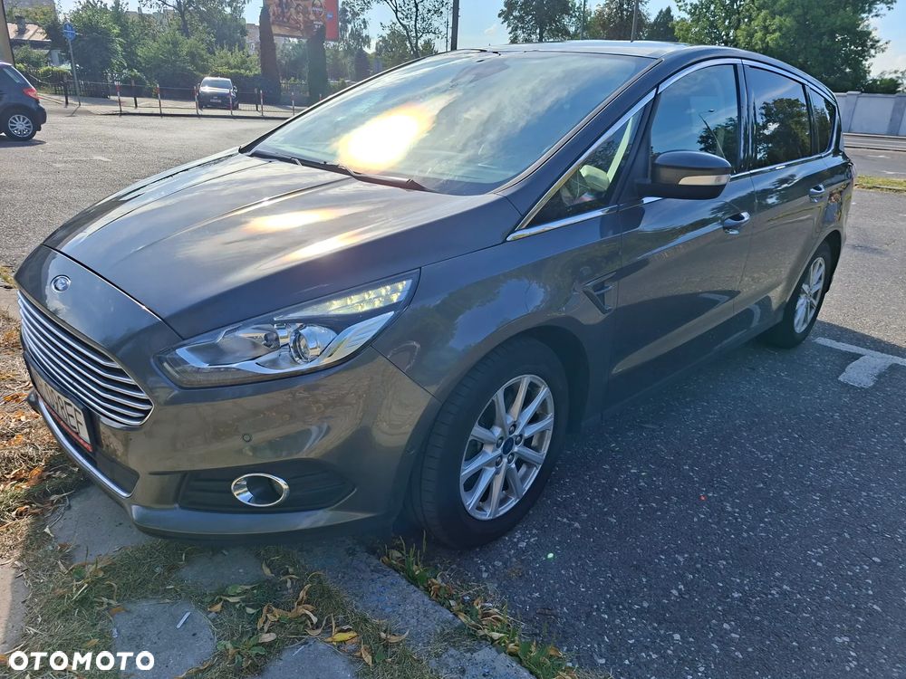 Ford S-Max 2.0 TDCi Titanium PowerShift - 1