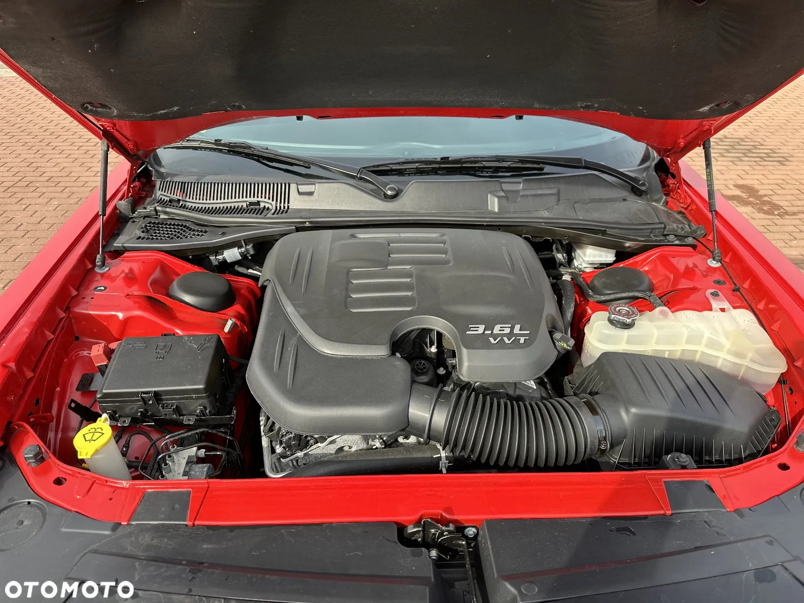 Dodge Challenger 3.6 GT Plus AWD - 40