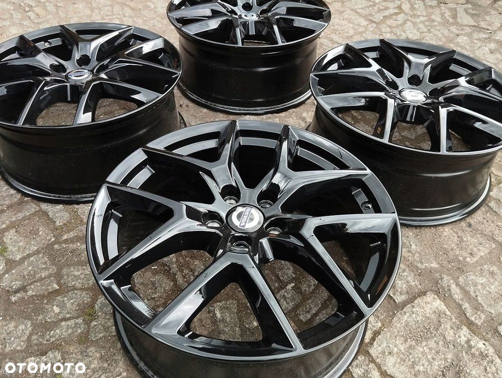 Felgi Alu 7,5 x 18 ET 50,5 Volvo OE XC40 XC60 S60 31423851 - 8