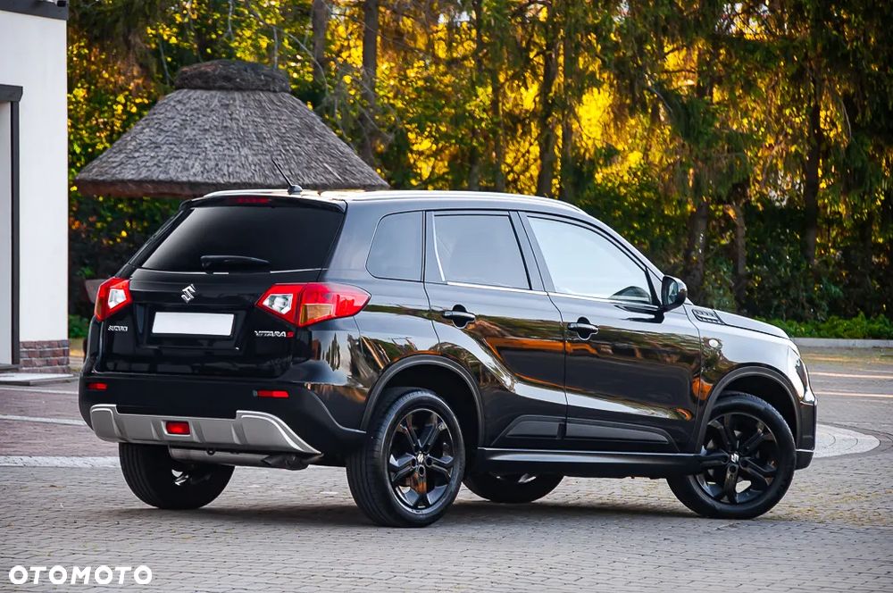 Suzuki Vitara 1.6 Elegance 2WD - 18