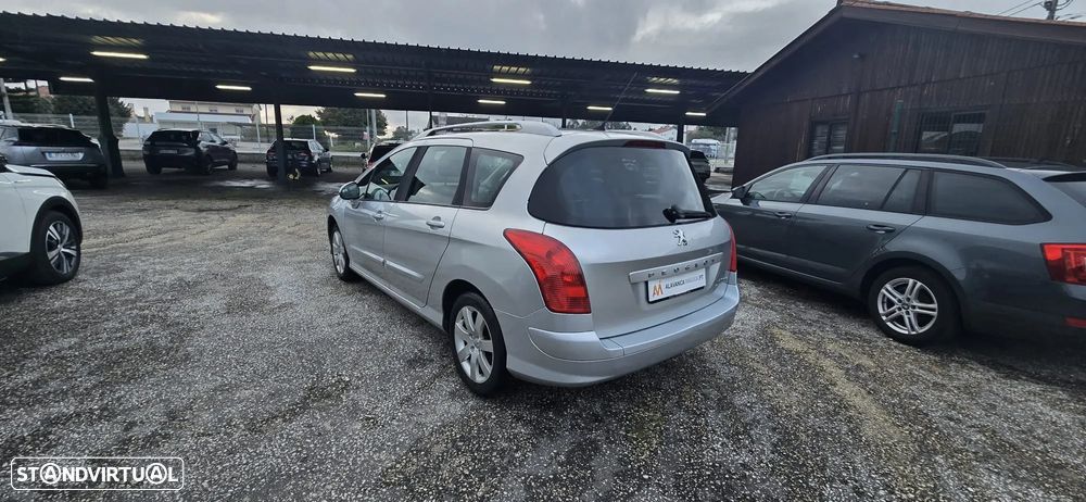 Peugeot 308 SW 1.6 HDi Premium CVM6 - 21