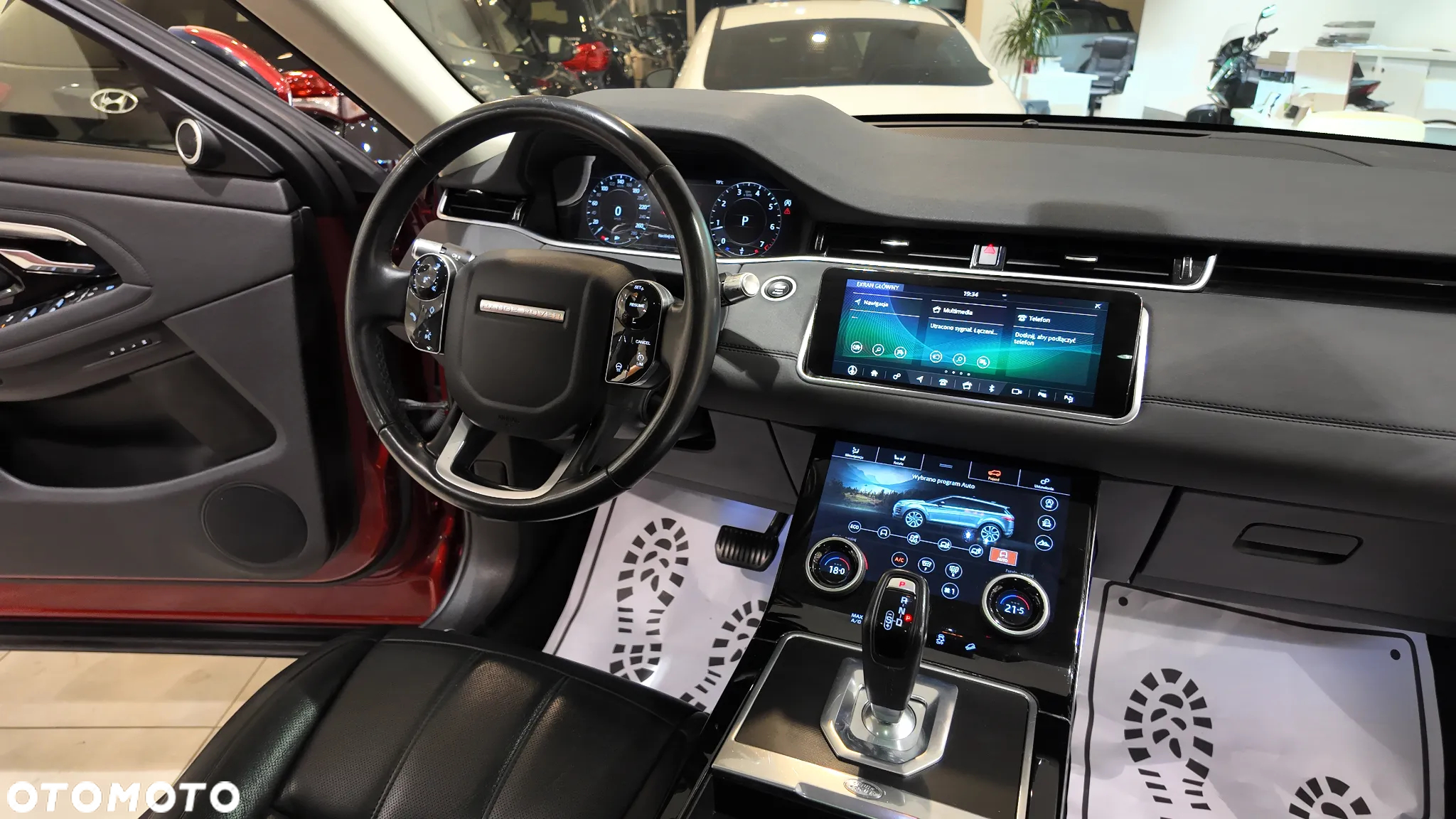 Land Rover Range Rover Evoque P250 - 38