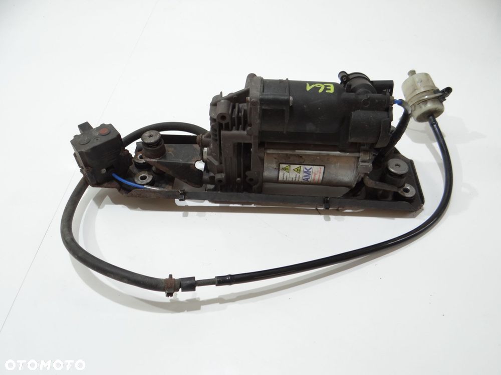 KOMPRESOR ZAWIESZENIA NIVO BMW E61 6777827 (4273529) - 1