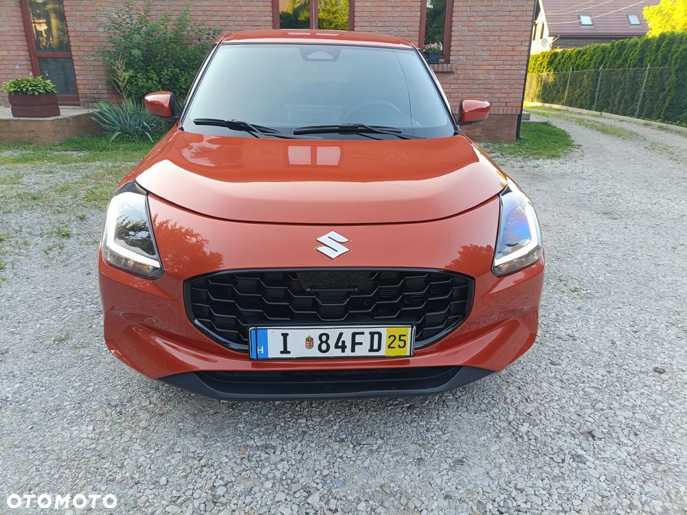 Suzuki Swift 1.2 Dualjet SHVS Premium - 3