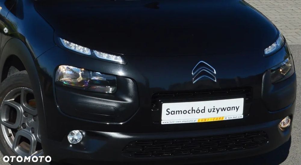 Citroën C4 Cactus - 3