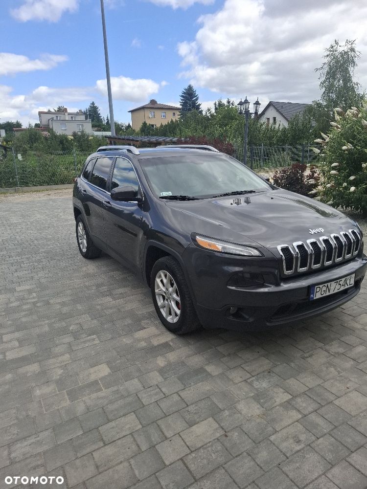Jeep Cherokee - 6