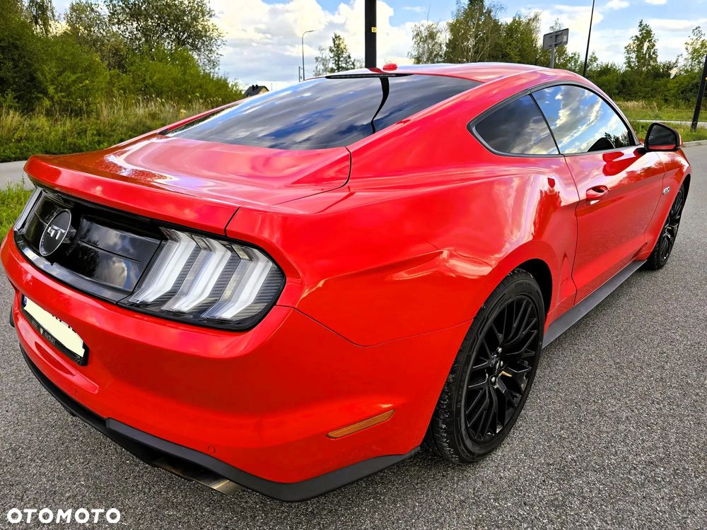 Ford Mustang - 10