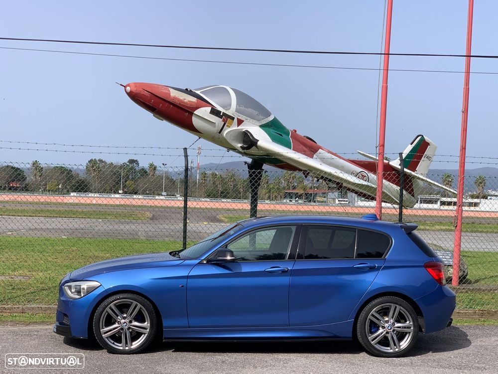 BMW 118 dA Pack M - 15