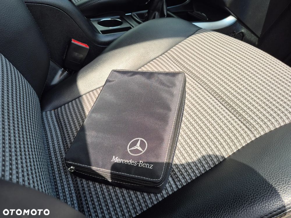 Mercedes-Benz Klasa B 180 BlueEFFICIENCY SPORT EDITION - 10