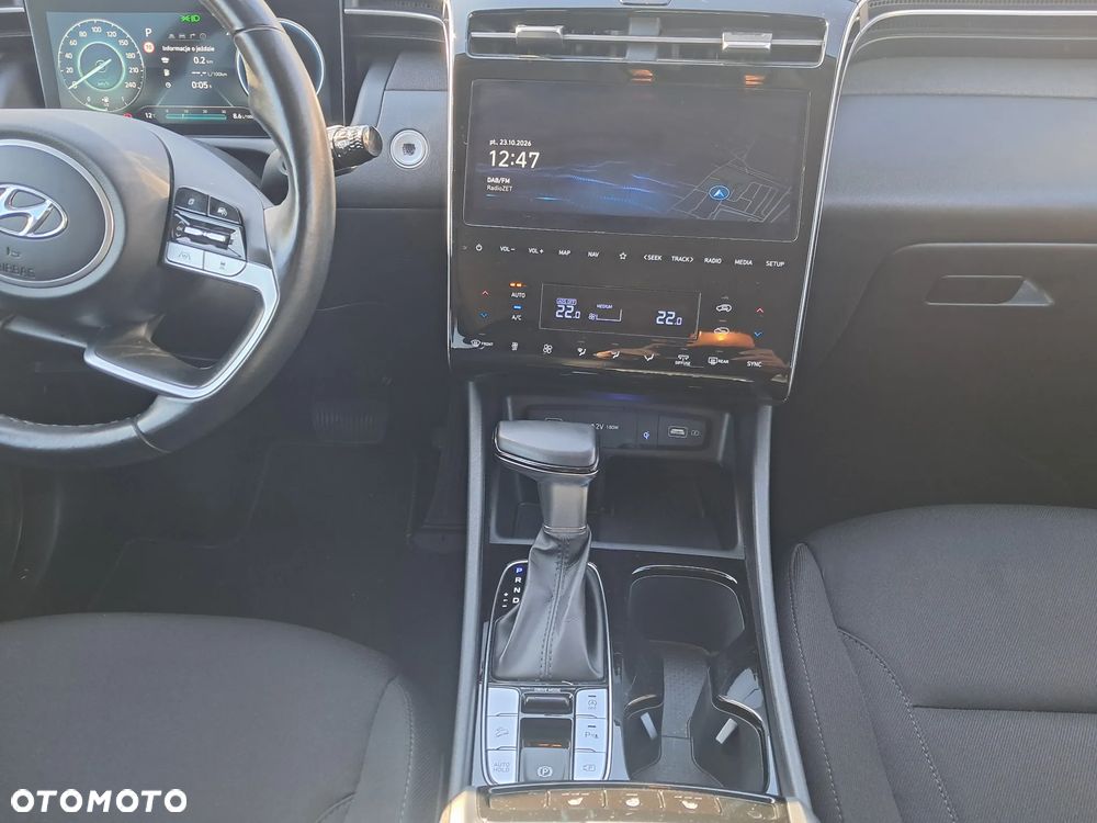 Hyundai Tucson - 14