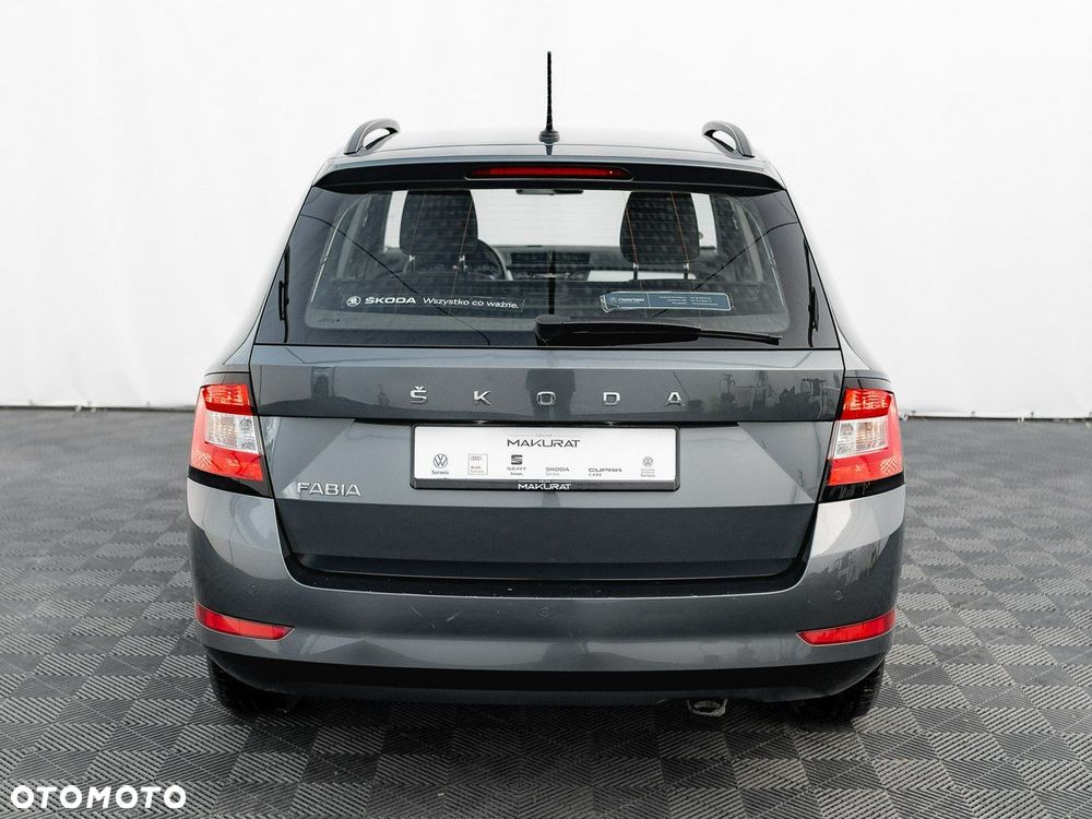 Skoda Fabia 1.0 TSI Ambition - 11