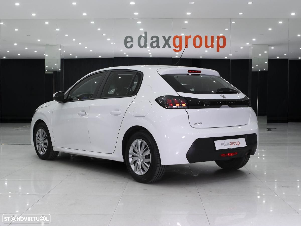 Peugeot 208 1.2 PureTech Active - 4