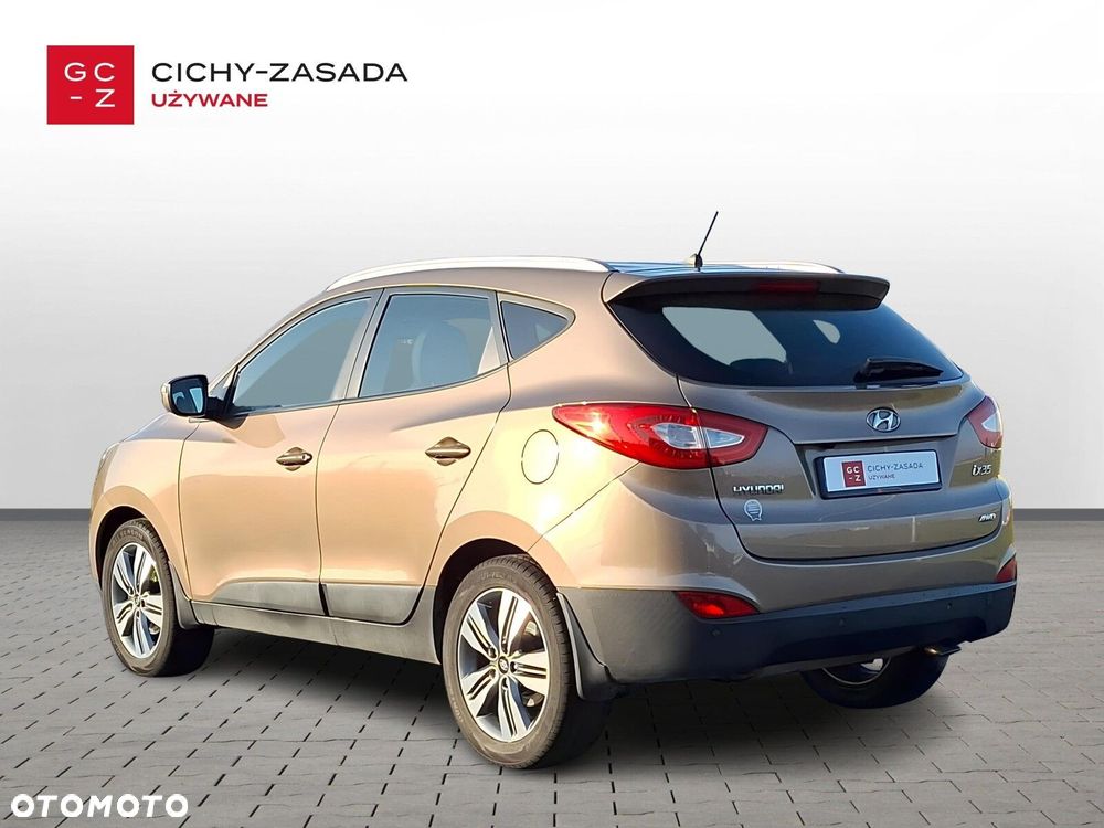 Hyundai ix35 2.0 GDI Premium 4WD - 7