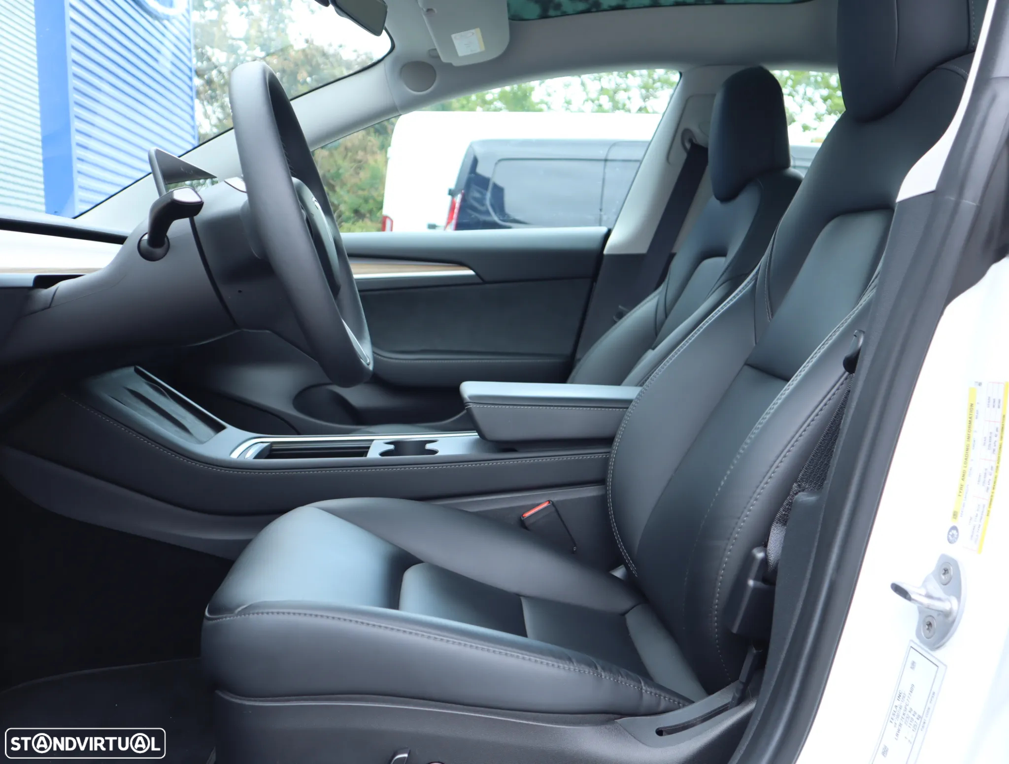 Tesla Model 3 Long Range Tração Integral - 35