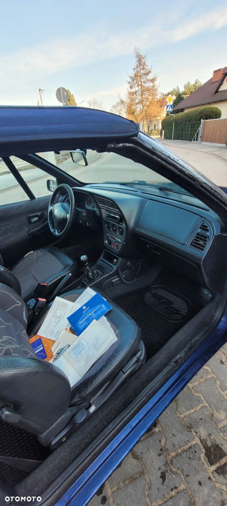 Peugeot 306 1.6 XR - 27