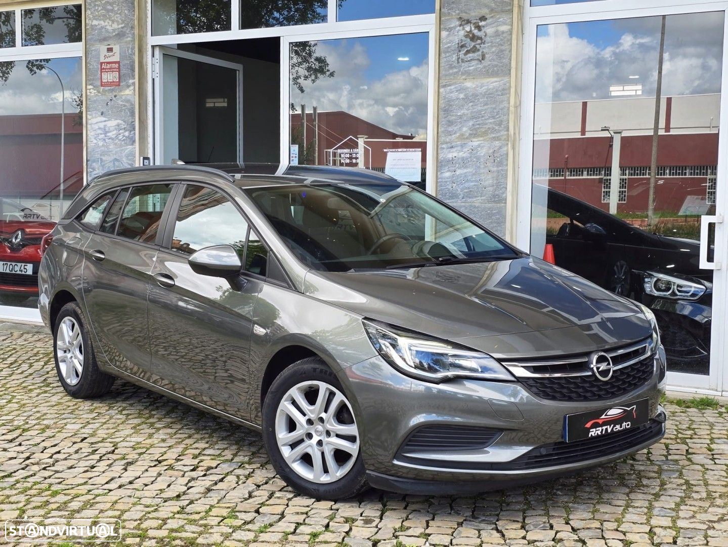 Opel Astra Sports Tourer 1.6 CDTI Business Edition S/S - 11