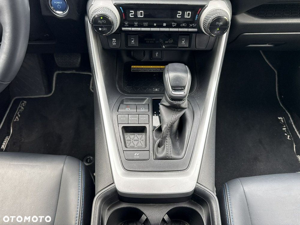 Toyota RAV4 2.5 Hybrid Selection 4x2 - 24